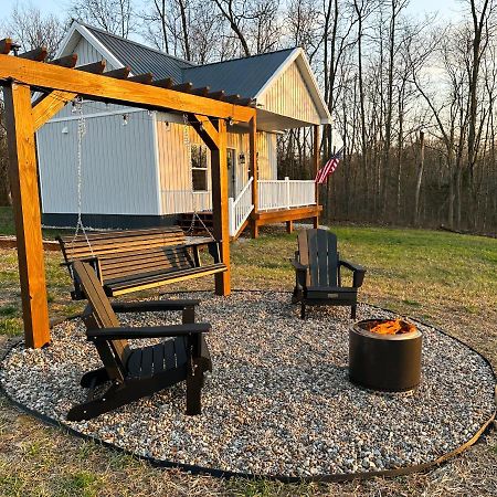 Cozy Cottage On 250 Acre Dairy Farm Near Ark Dry Ridge Exterior foto