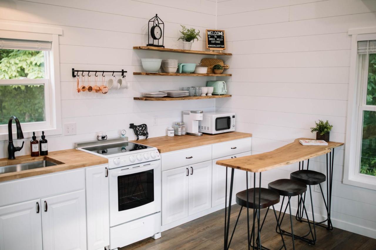 Cozy Cottage On 250 Acre Dairy Farm Near Ark Dry Ridge Exterior foto