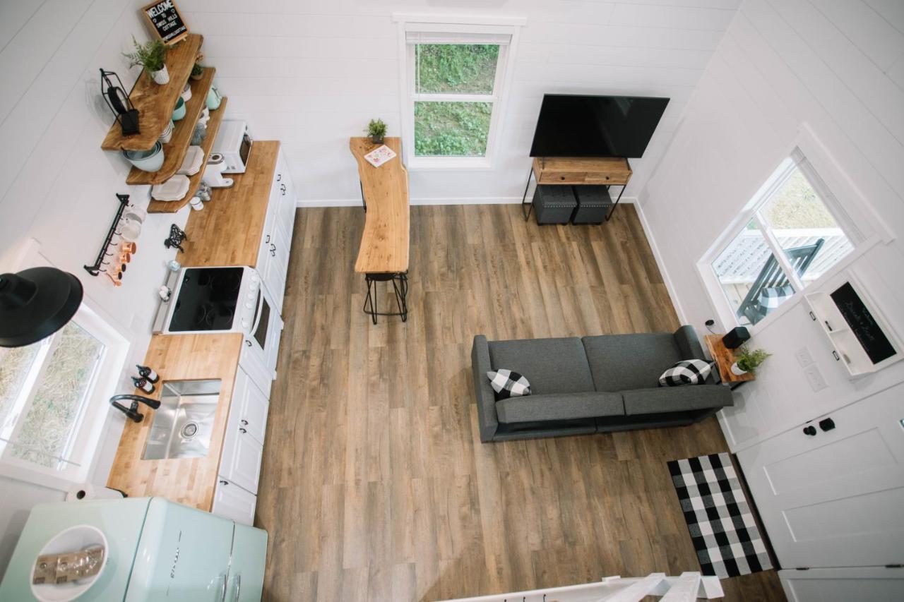 Cozy Cottage On 250 Acre Dairy Farm Near Ark Dry Ridge Exterior foto