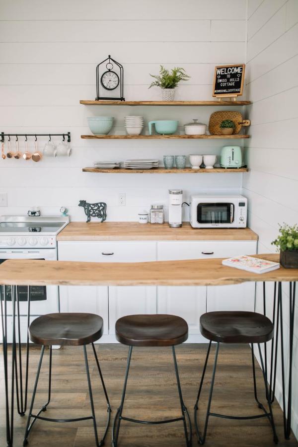 Cozy Cottage On 250 Acre Dairy Farm Near Ark Dry Ridge Exterior foto