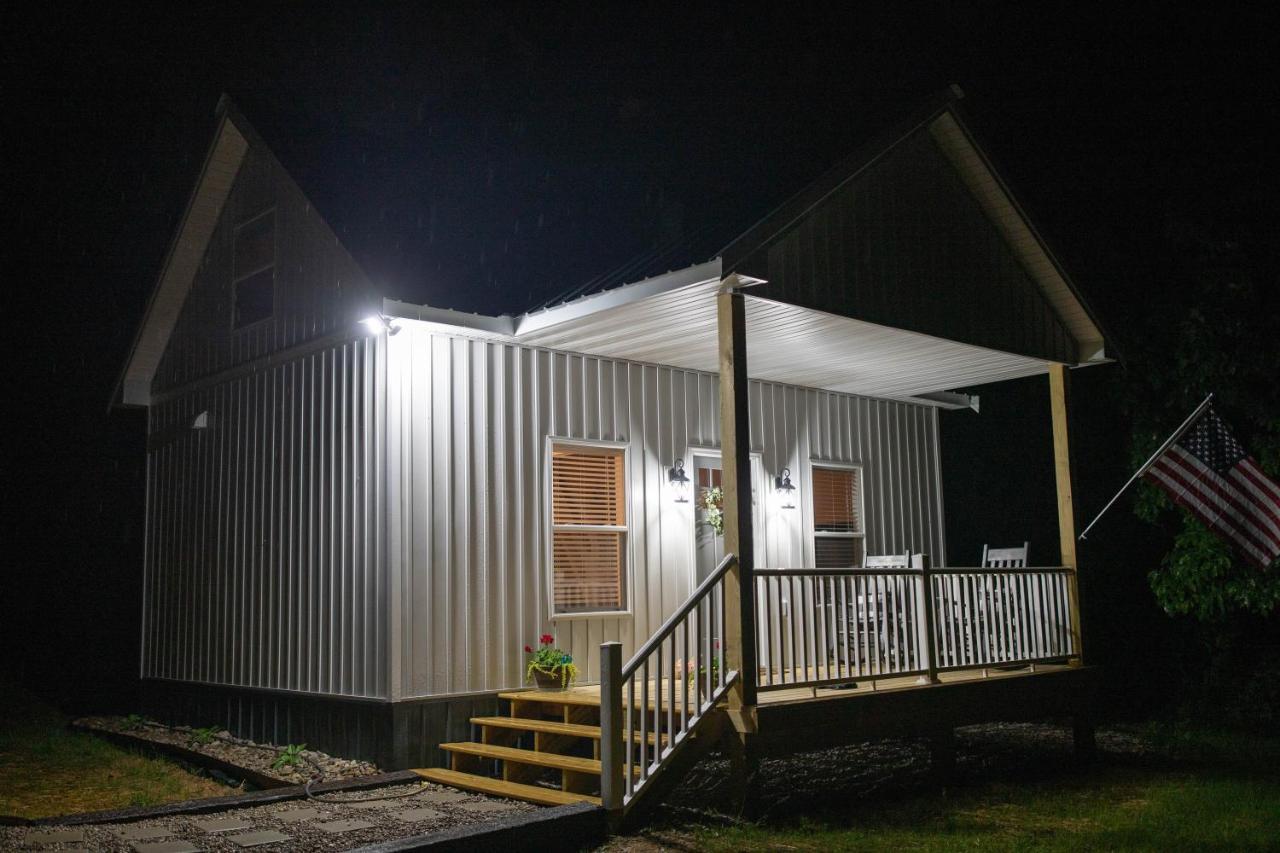 Cozy Cottage On 250 Acre Dairy Farm Near Ark Dry Ridge Exterior foto