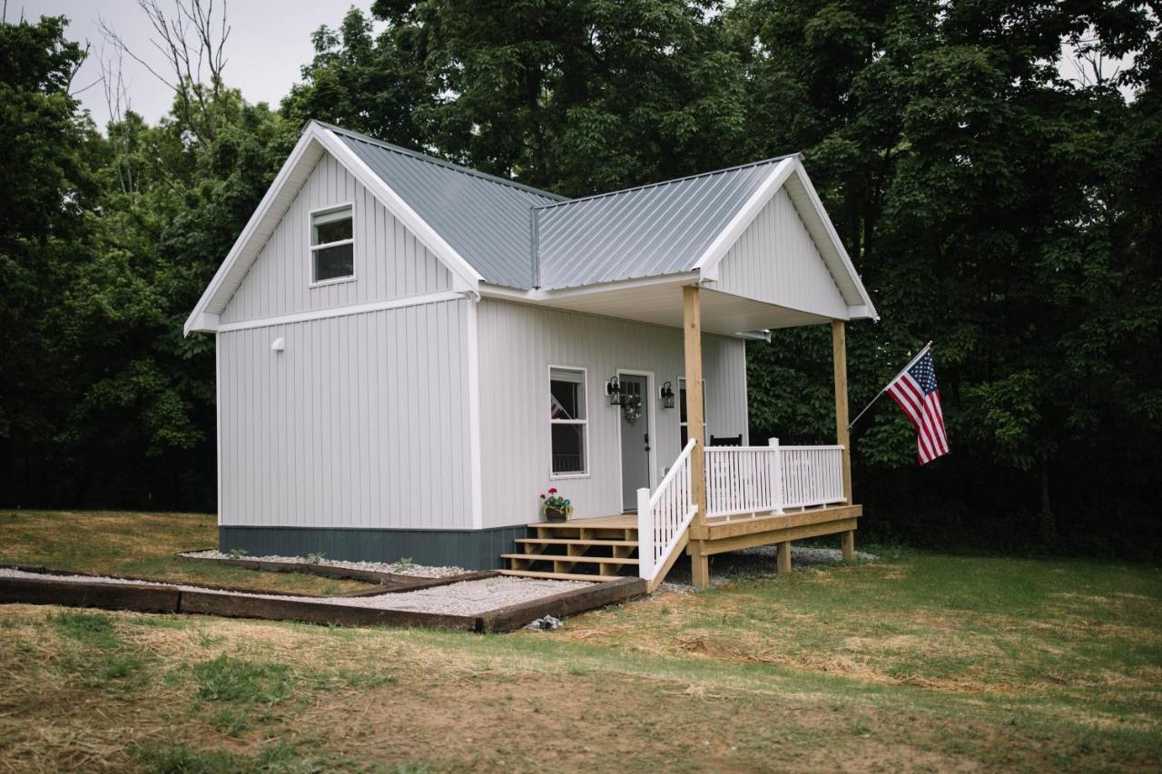 Cozy Cottage On 250 Acre Dairy Farm Near Ark Dry Ridge Exterior foto